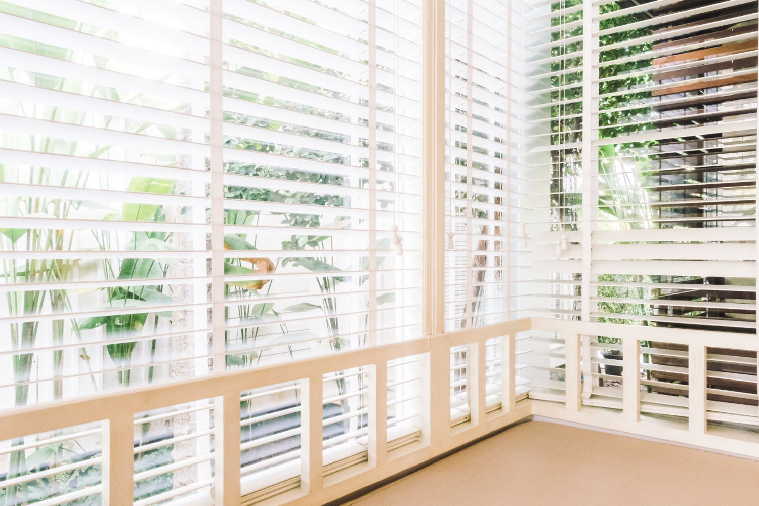 Tilt Blinds