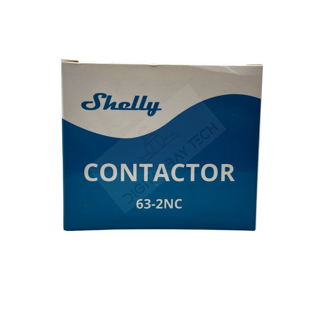 Shelly Contactor 63 Amp 2PNC