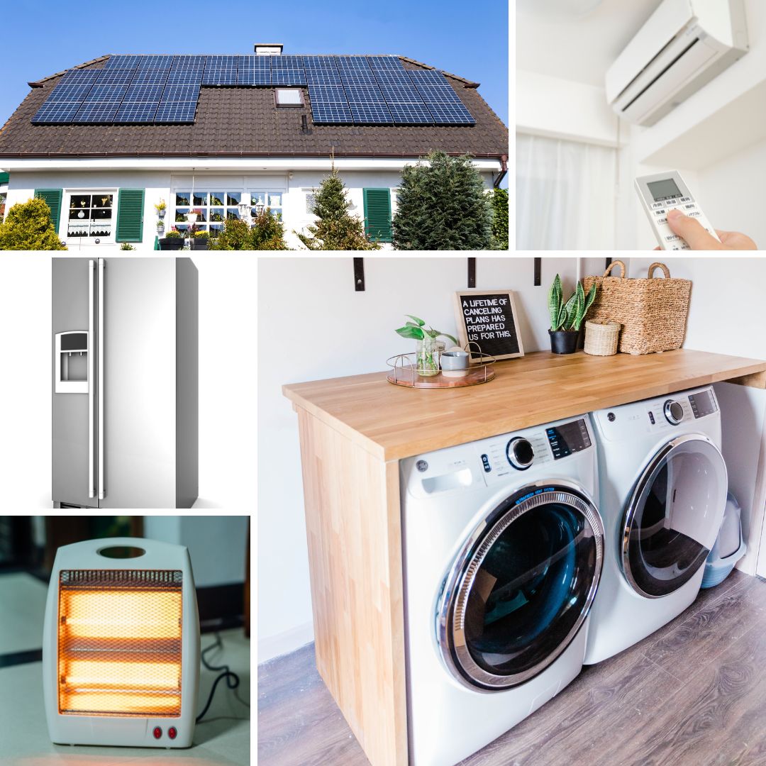 Home Electrical Appliances
