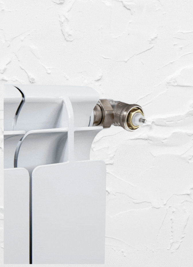 Shelly TRV. Smart Wi-Fi Operated Thermostatic Radiator Valve
