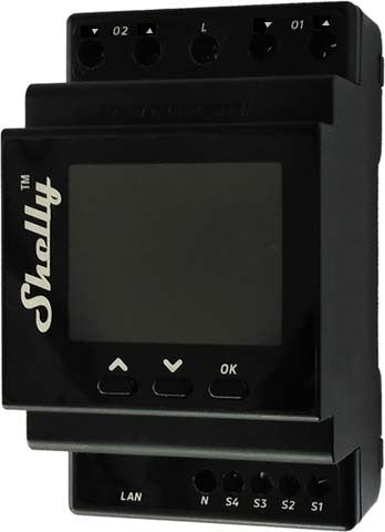 Shelly Pro Dual Cover