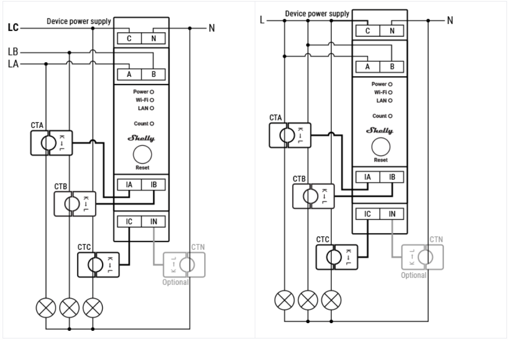 Shelly_Pro_3EM-400_Wiring_Diagram