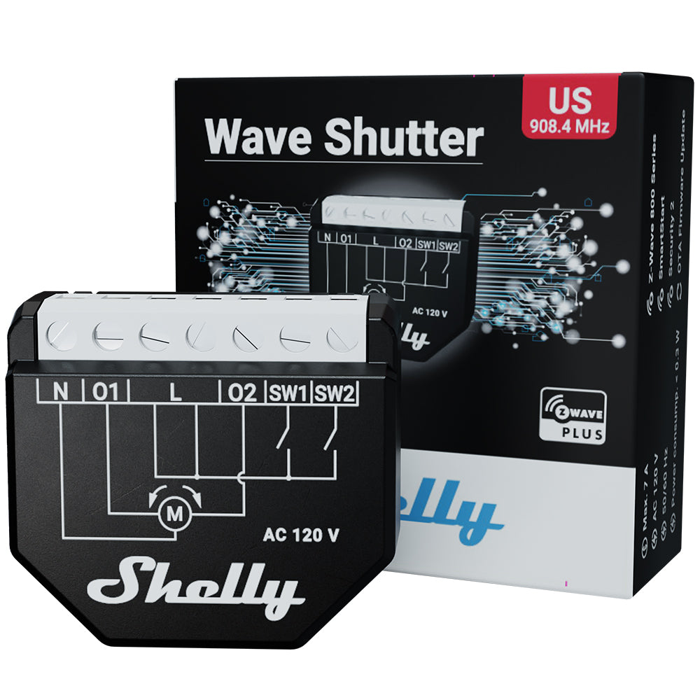 Shelly Qubino Shutter
