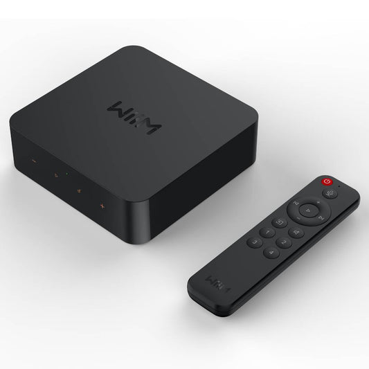 WiiM Pro Plus