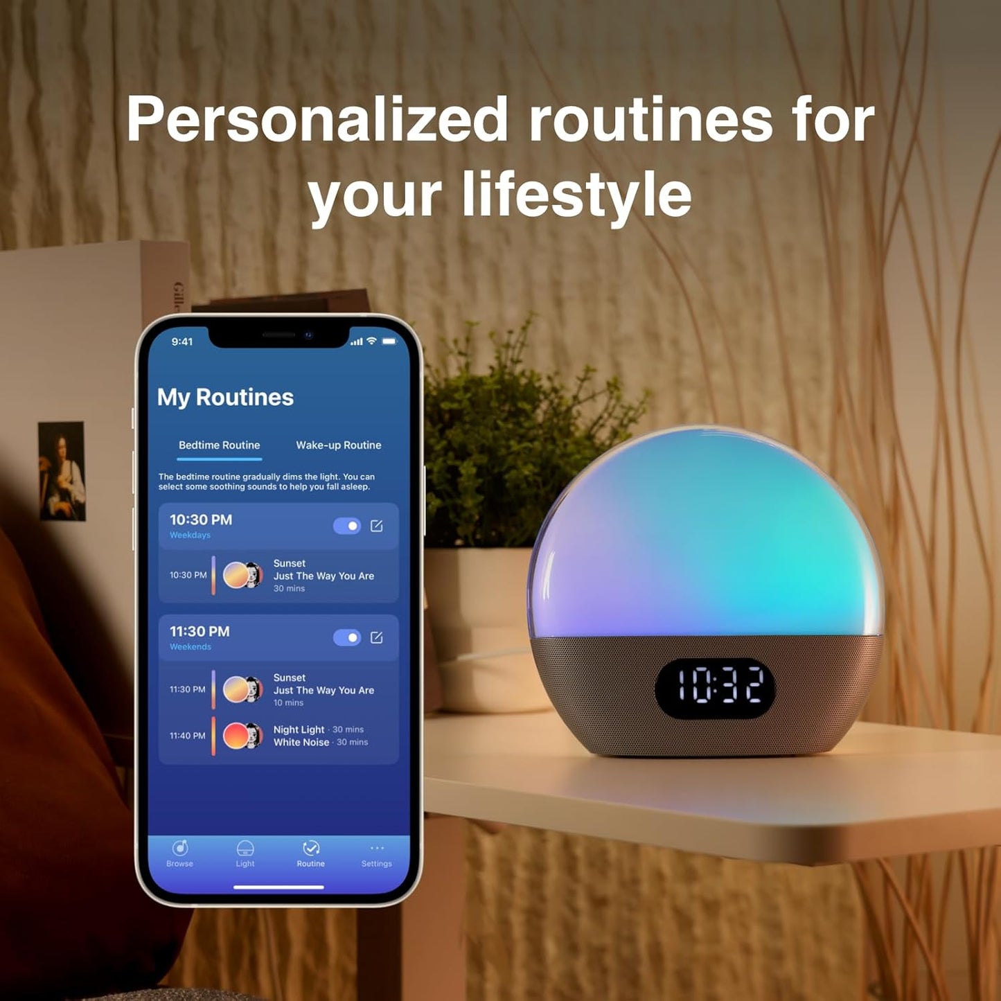 WiiM_Wake_up_Alarm