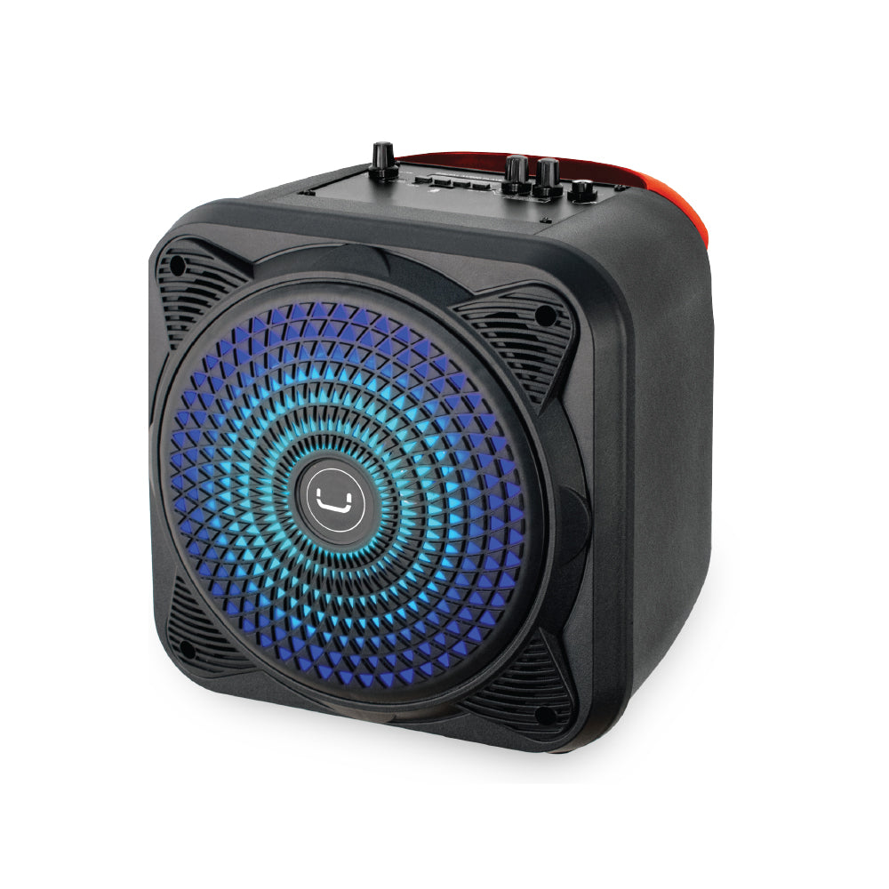 Karaoke Speaker, Beatbox TWS with Led Lights and Mic