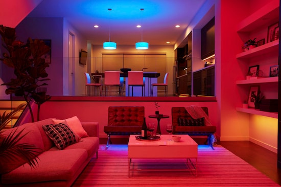Cync by GE Full Color Direct Connect Smart Bulb - 2 LED A19 Bulbs (Packaging May Vary)