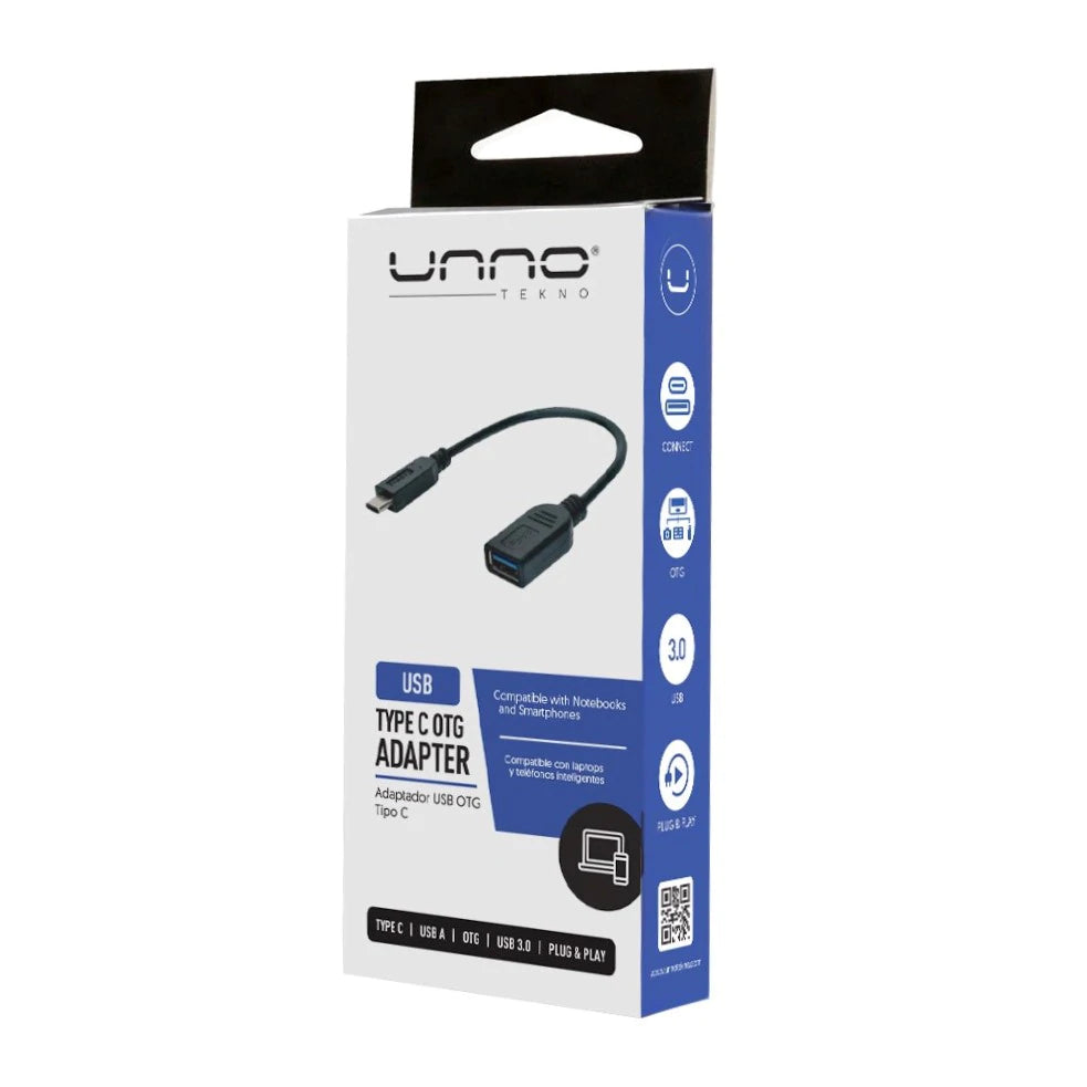 Adapter Type C OTG