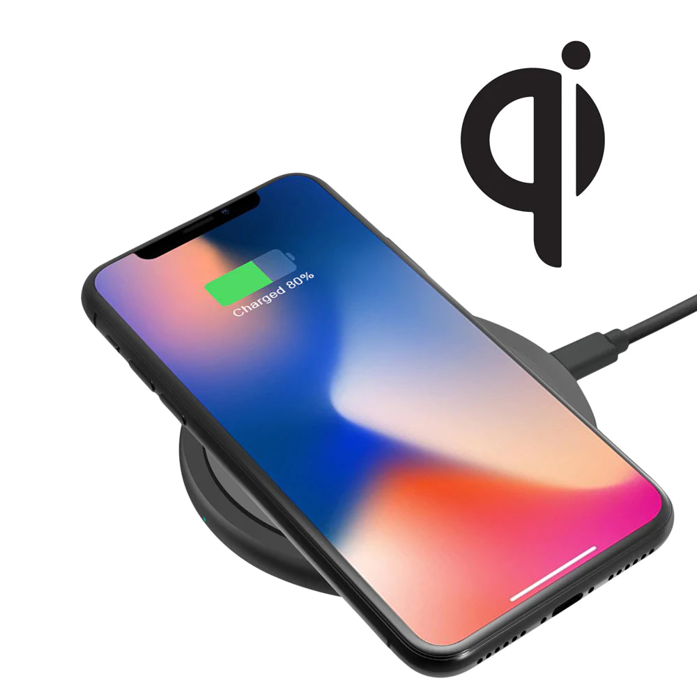 Fast Qi Wireless Charging Pad