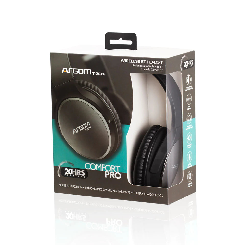 Ultimate Sound Comfort PRO Wireless/ Wired Headphones