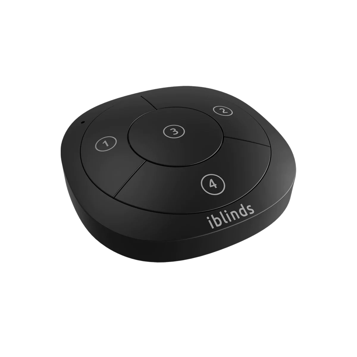 Z-Wave Plus 4 Button Control - Battery-Powered Remote