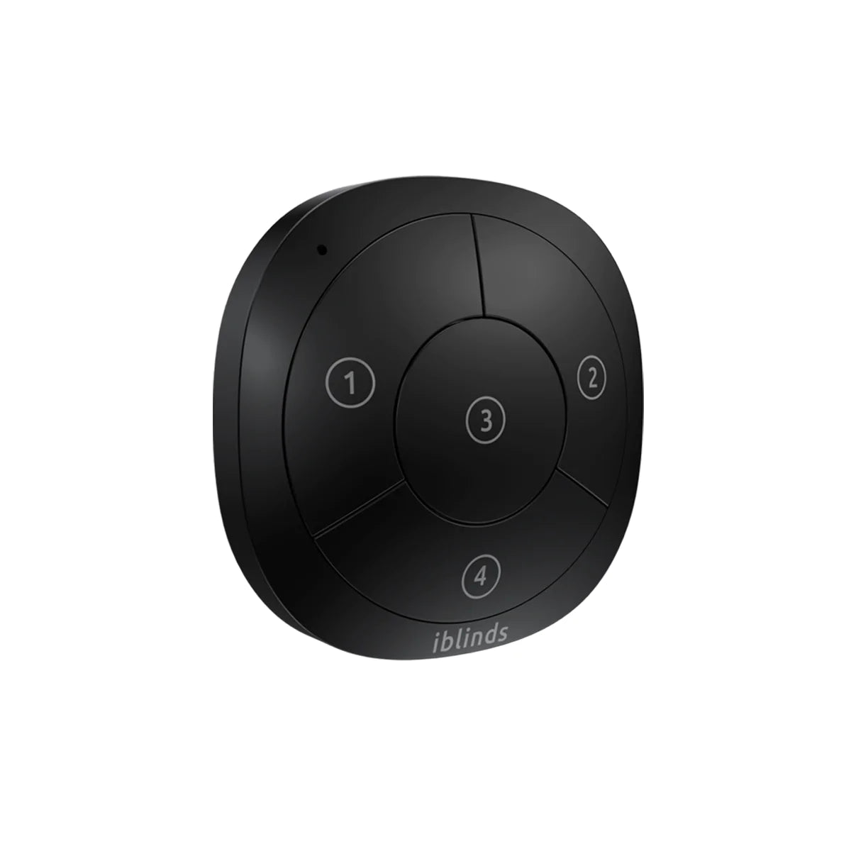 Z-Wave Plus 4 Button Control - Battery-Powered Remote