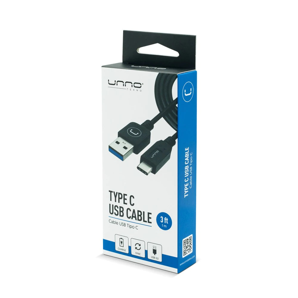 Cable Type-C USB 3.0 1.5m / 5ft