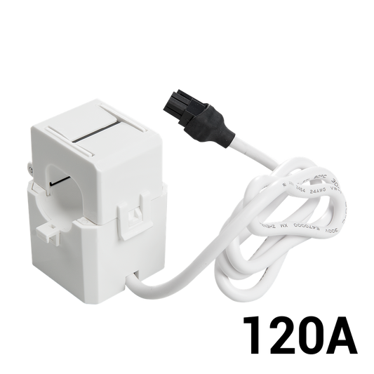 Current Transformer white