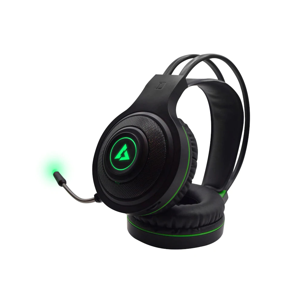 Gaming Headset Brave BRV35 USB with MIC & Light