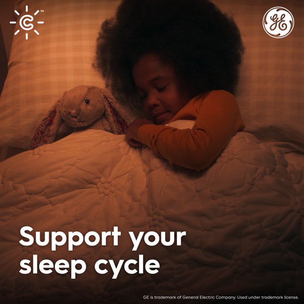 Cync by GE Full Color Direct Connect Smart Bulb - 2 LED A19 Bulbs (Packaging May Vary)