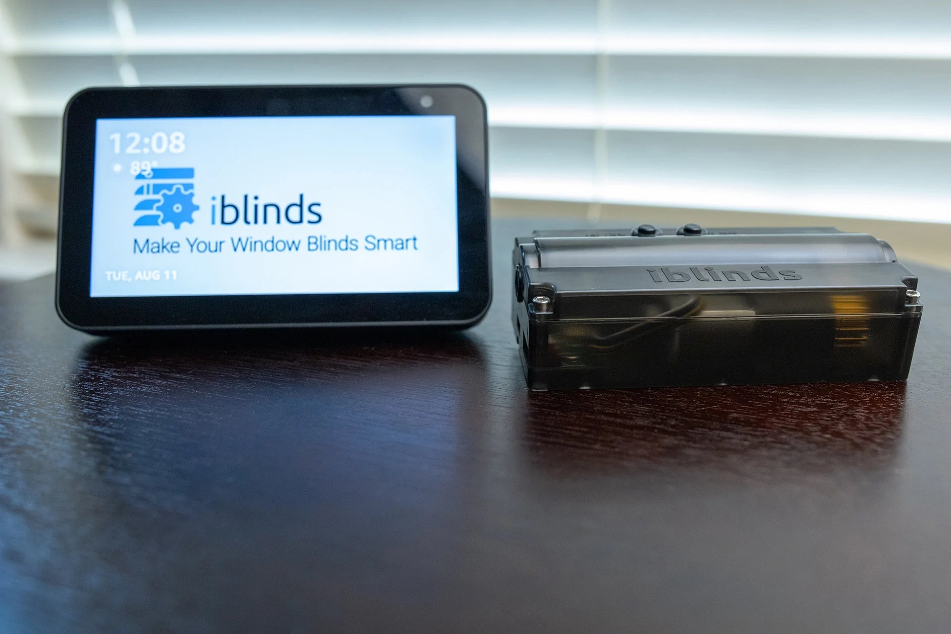 blinds retrofit automation kit