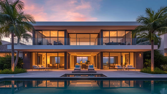 Smart Automation for Vacation Homes and Rental Properties: More Security, Less Worries