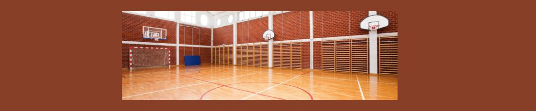 School gym