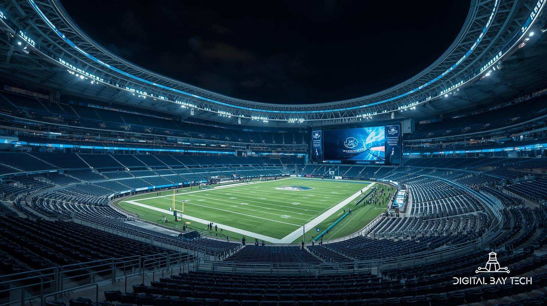 Smart Automation in Sports Facilities: Efficiency, Sustainability, and Health