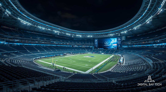 Smart Automation in Sports Facilities: Efficiency, Sustainability, and Health