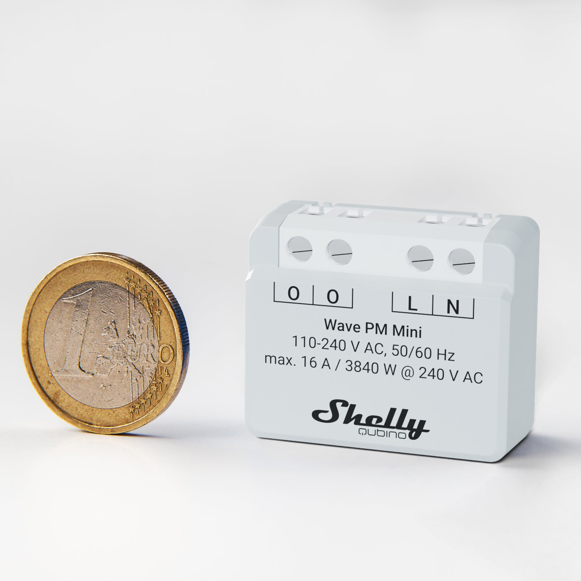 Shelly Qubino Wave PM mini