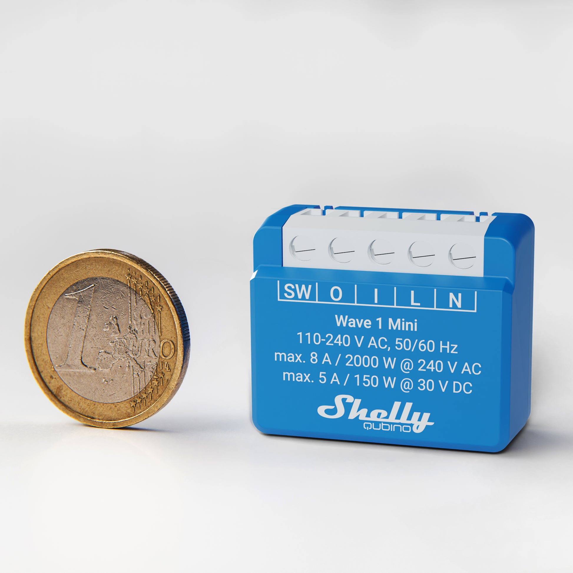 Shelly qubino, Wave mini 1