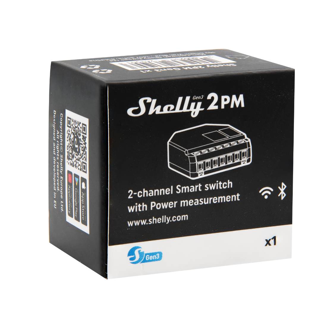 2 PM gen 3 box