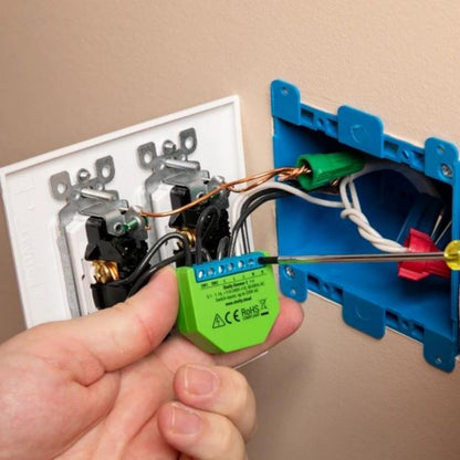 Shelly Dimmer2. Wi-Fi Smart Dimmer Relay for all electrical installations