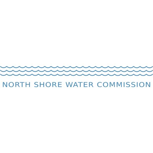 logo north shore water commission