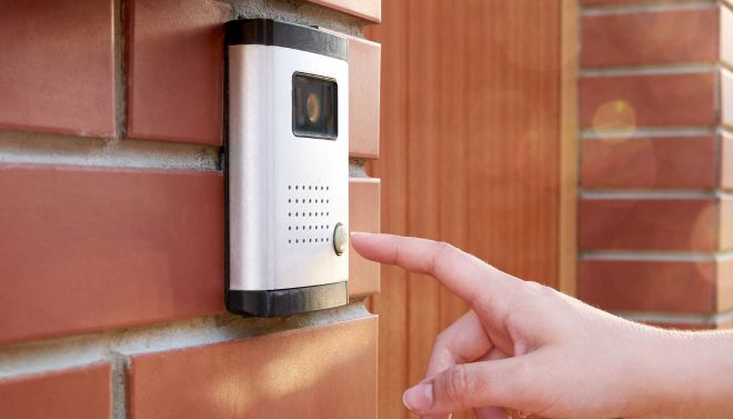 Smart home accesses