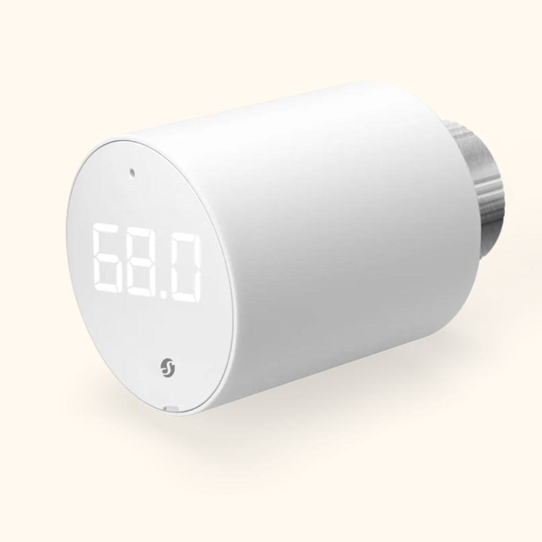 Shelly TRV. Smart valve