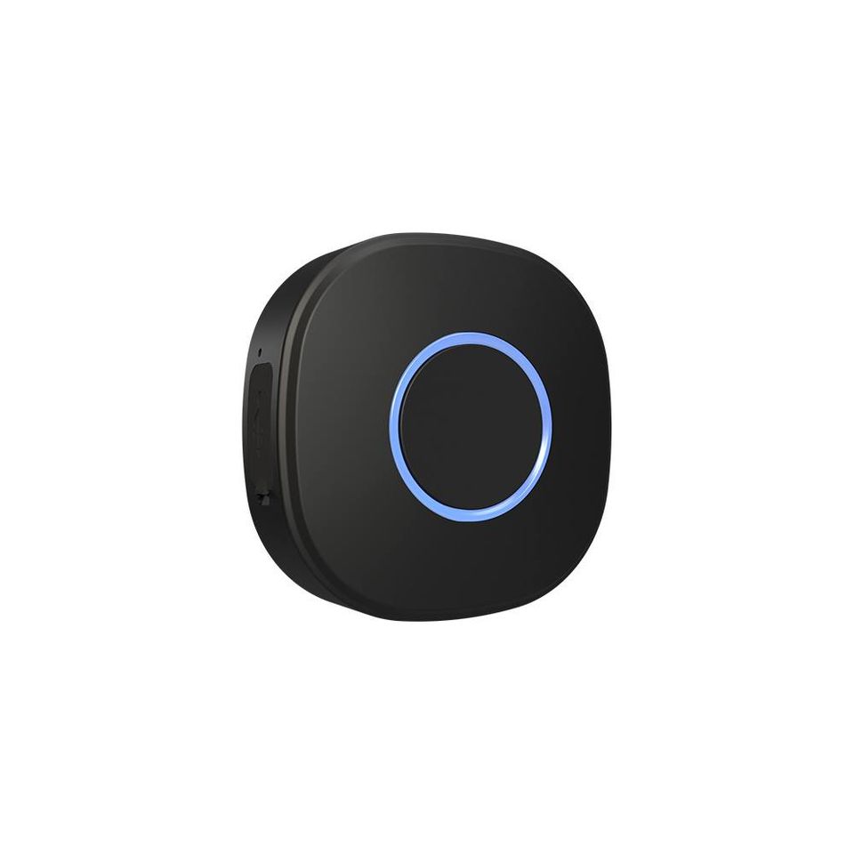 Shelly Button 1. Wi-Fi Remote Control Button for Smart Home Automation ...