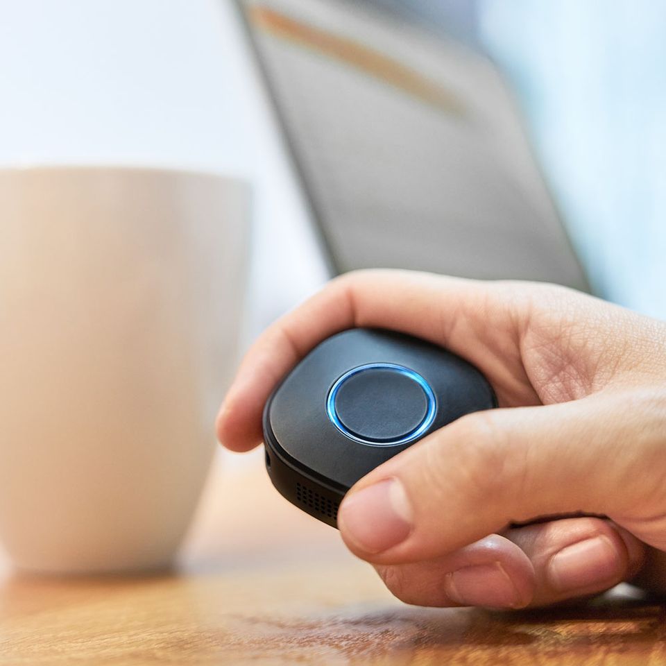 Shelly Button 1. Wi-Fi Remote Control Button for Smart Home Automation ...