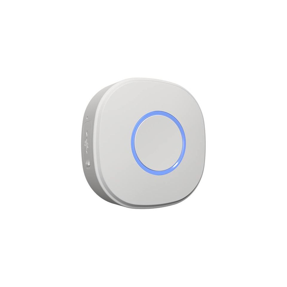 Shelly Button 1. Wi-Fi Remote Control Button for Smart Home Automation ...