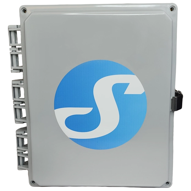 Shelly LG Din Rail Box