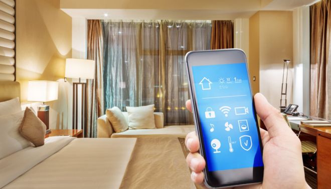 Smart lighting