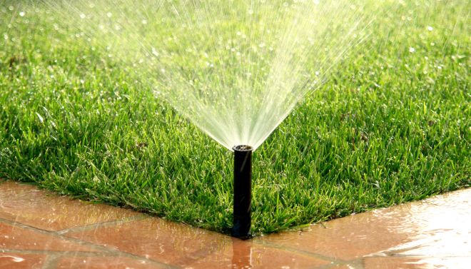 Smart home for outdoor