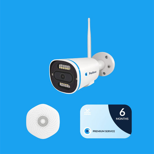 Poolscout wireless wifi kit