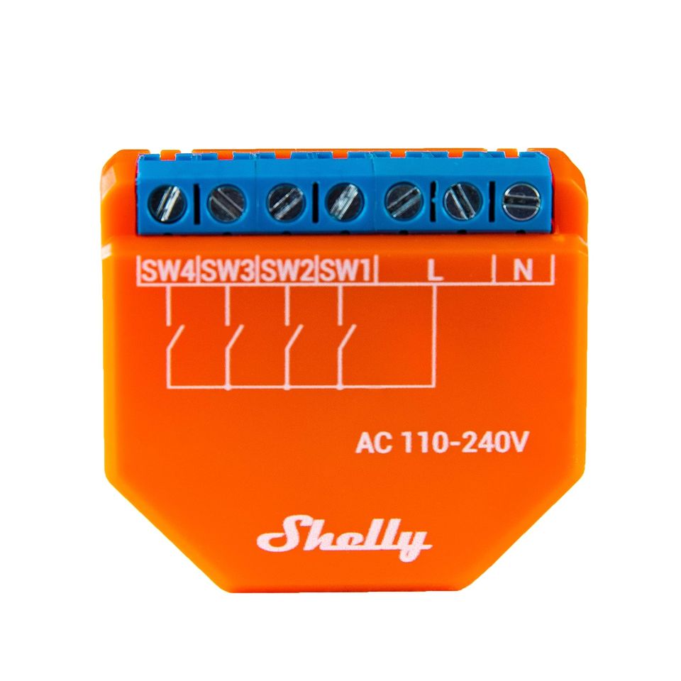 Shelly i4 UL