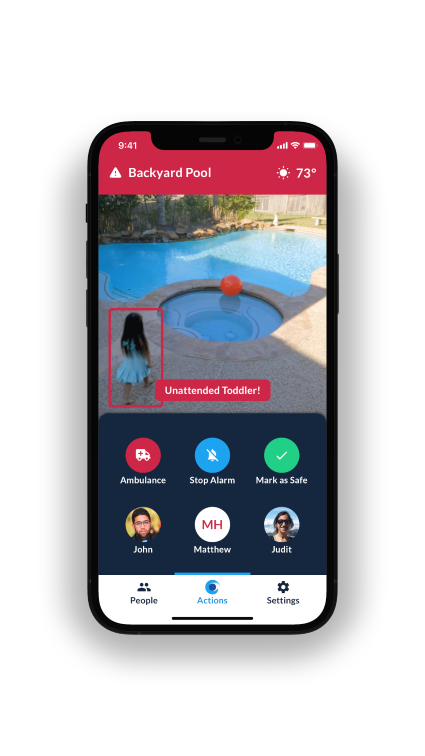 PoolScout App