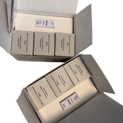 Shelly Pro 3EM. Medidor de energía trifásico inteligente para riel DIN. Conexión Wi-Fi, LAN y Bluetooth