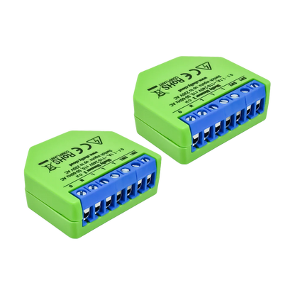 Shelly Dimmer2. Wi-Fi Smart Dimmer Relay for all electrical installations (Open Box)