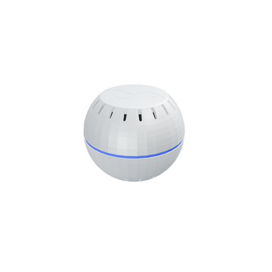 Shelly Wave H&T. Z-Wave Temperature & Humidity Sensor for Smart Home Automation (Open Box)