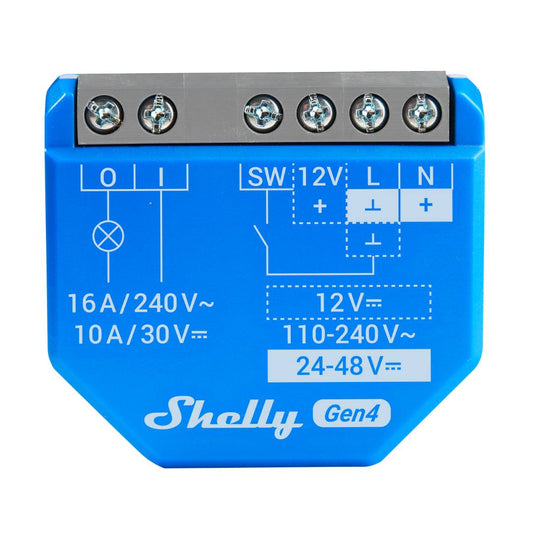 Shelly 1 Gen4