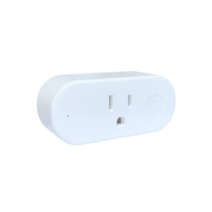 Shelly Plus Plug US con medición de potencia. El enchufe inteligente Wi-Fi que cabe en todas partes.