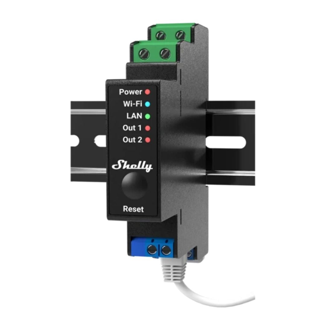Shelly Pro 2PM