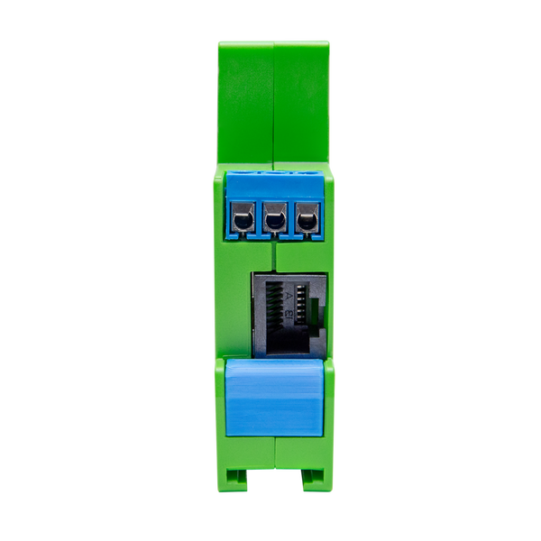 Shelly Pro Dimmer 1PM. Professional 1-channel DIN rail smart dimmer wi ...