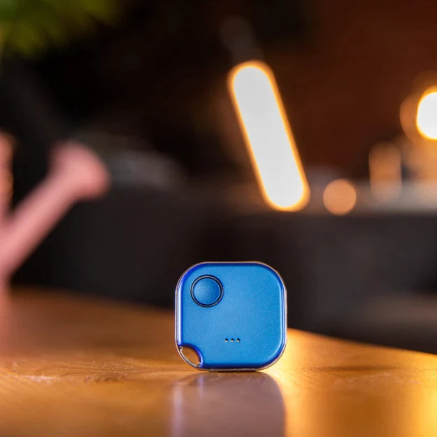 Shelly Button Shelly BLU Button1. Bluetooth Smart Control Button for Smart Home ...