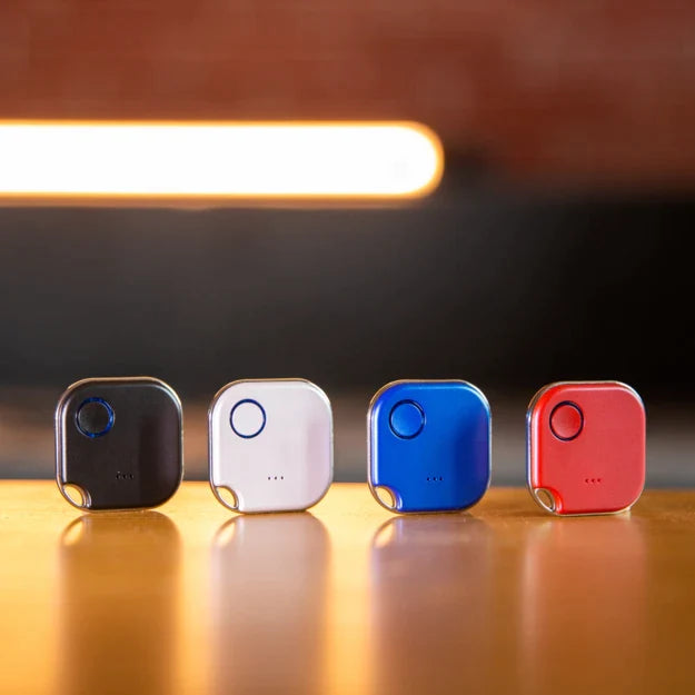 Shelly BLU Button